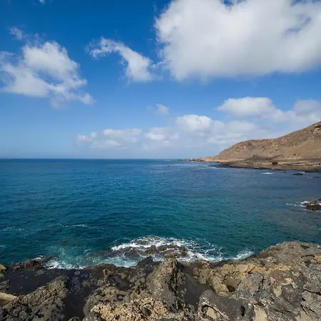 Beachfront Family With Terrace Las Palmas de Gran Canaria