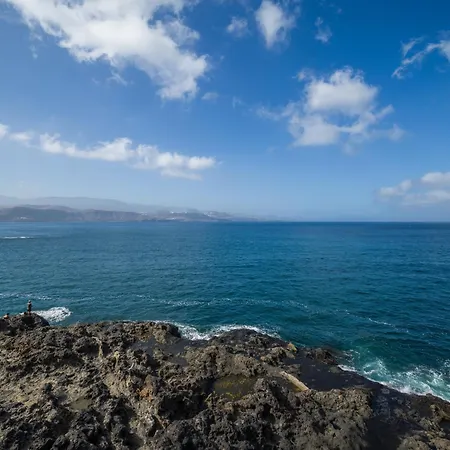 Beachfront Family With Terrace Holiday home Las Palmas de Gran Canaria