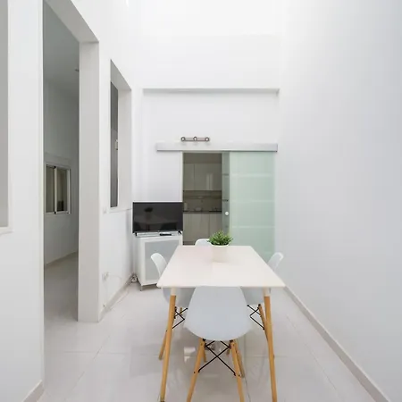 Holiday home Beachfront Family With Terrace