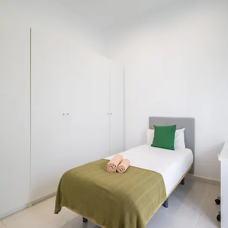 Beachfront Family With Terrace * 大加那利岛拉斯帕尔马斯
