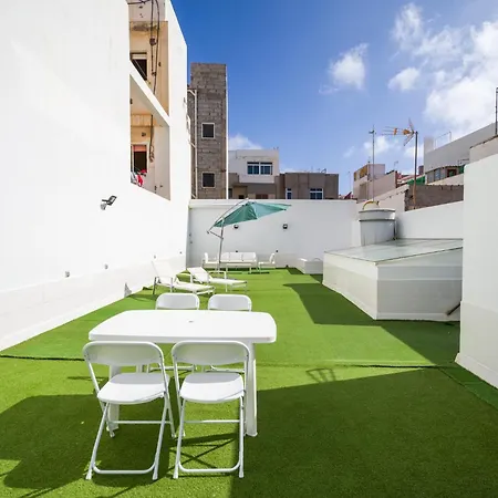 Beachfront Family With Terrace Holiday home