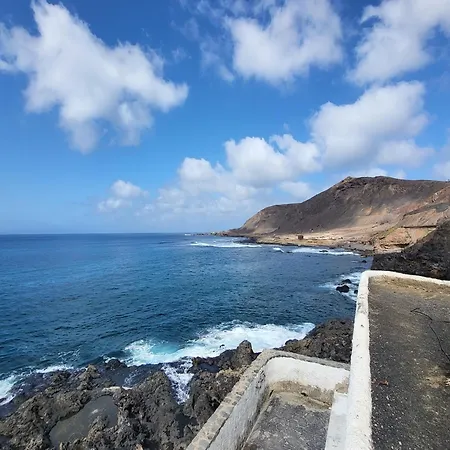Beachfront Family With Terrace Prázdninový dům Las Palmas de Gran Canaria