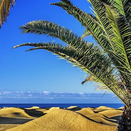 Beachfront Family With Terrace Prázdninový dům Las Palmas de Gran Canaria